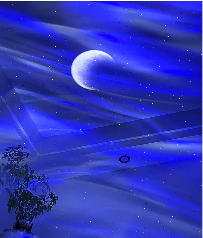 پروژکتور شفق قطبی