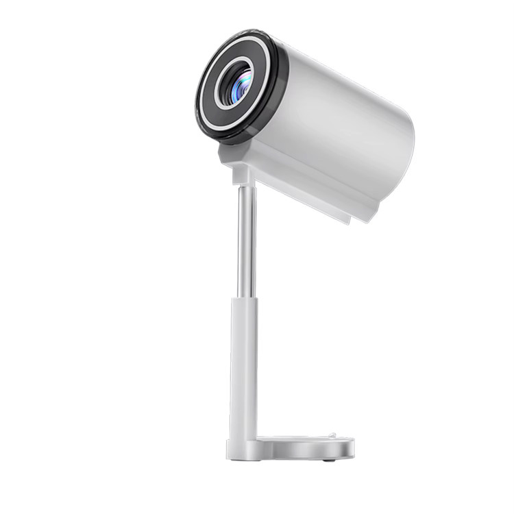 ویدیو پروژکتور اندروید مدل intellingent projector با پایه قابل تنظیم