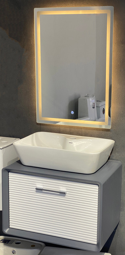 روشویی کابینتی مدل درنیکا