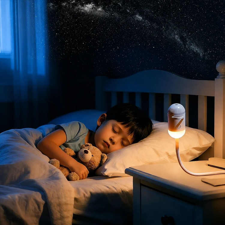 پروژکتور کهکشانی مینی Starry Sky
