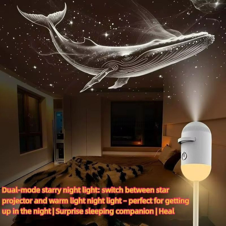 پروژکتور کهکشانی مینی Starry Sky