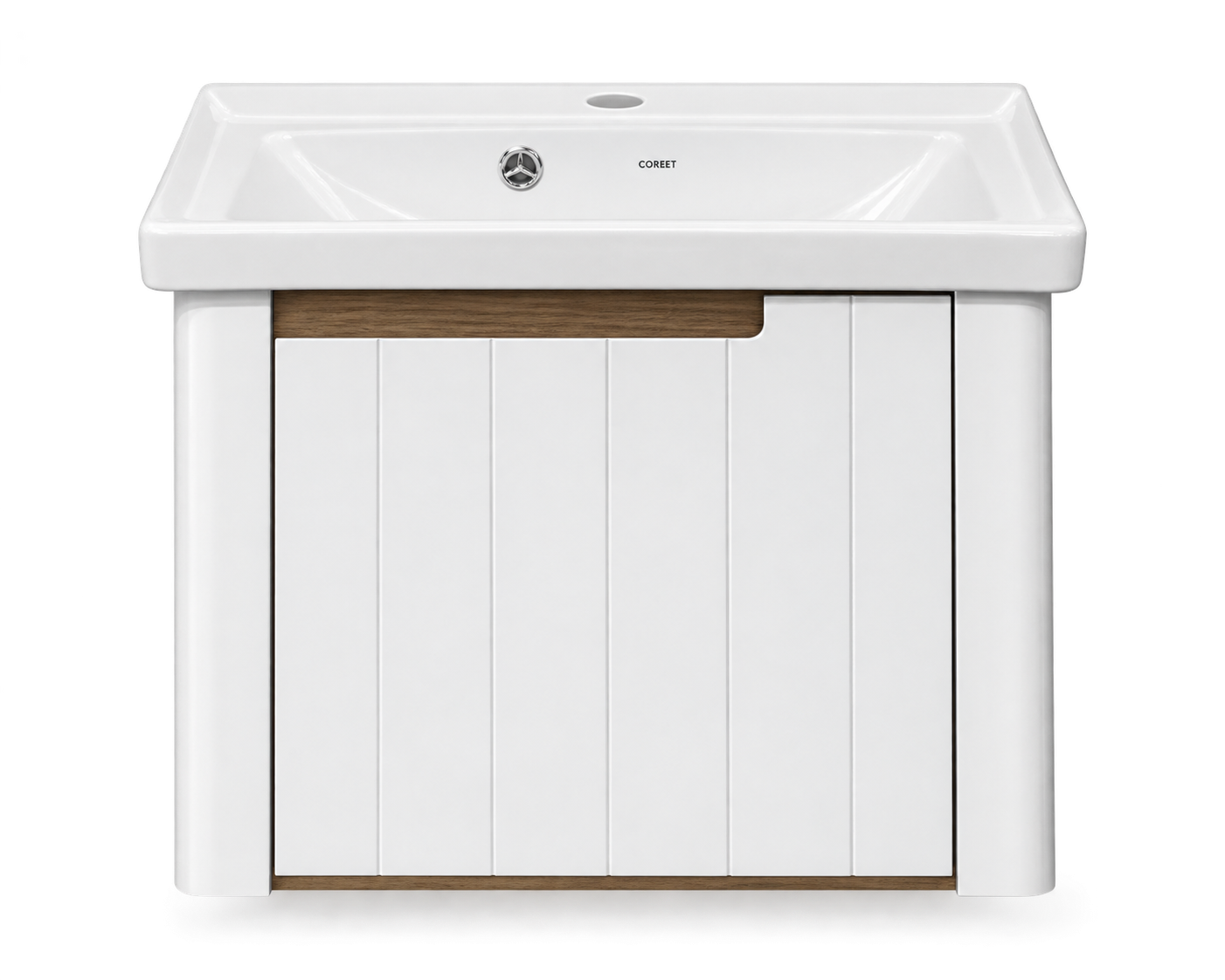 روشویی کابینتی مدل سرینا